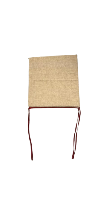CASABELLAPIU 6 Cuscini Per Sedia Bifacciali Bicolor Sfoderabili Cm. 38x38x3,5